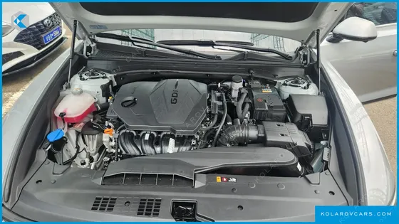 HYUNDAI GRANDEUR 2,5 GASOLINE 2WD