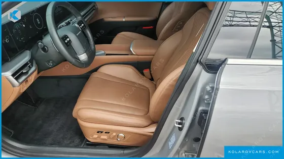 HYUNDAI GRANDEUR 2,5 GASOLINE 2WD