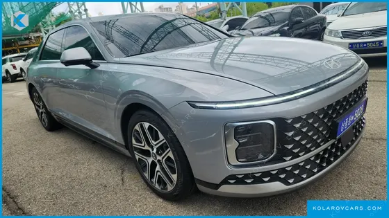 HYUNDAI GRANDEUR 2,5 GASOLINE 2WD