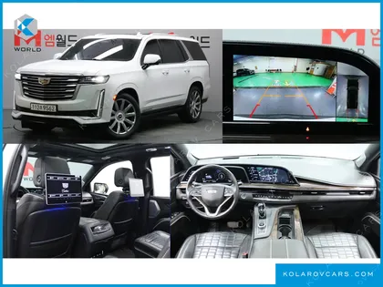 CADILLAC ESCALADE 6.2