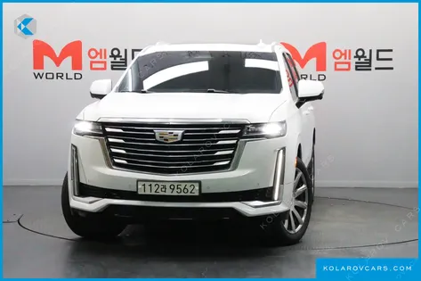 CADILLAC ESCALADE 6.2
