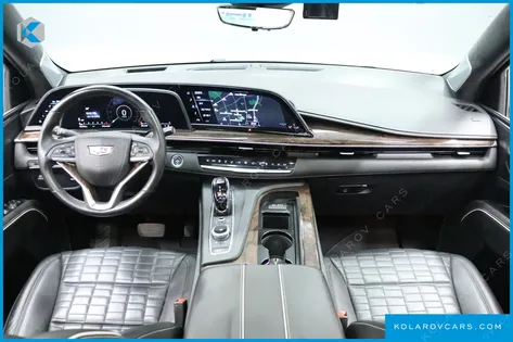 CADILLAC ESCALADE 6.2