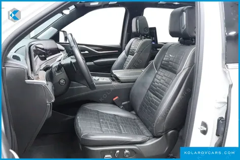 CADILLAC ESCALADE 6.2