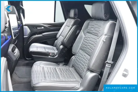 CADILLAC ESCALADE 6.2