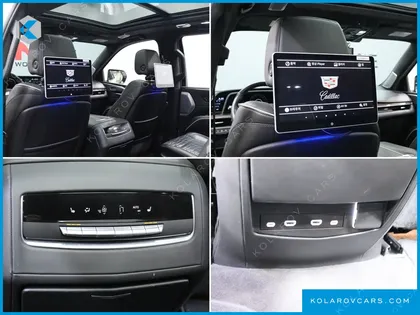 CADILLAC ESCALADE 6.2
