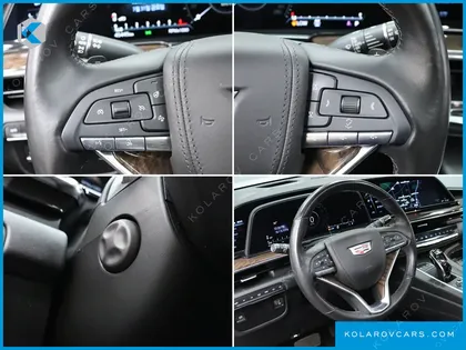 CADILLAC ESCALADE 6.2