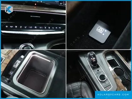 CADILLAC ESCALADE 6.2