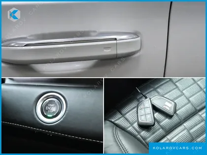 CADILLAC ESCALADE 6.2