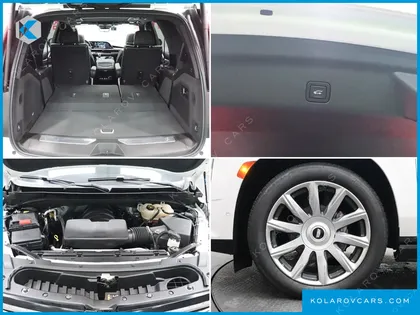 CADILLAC ESCALADE 6.2