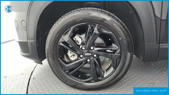 CHEVROLET (GM DAEWOO) TRAILBLAZER 1.3 TURBO 4WD