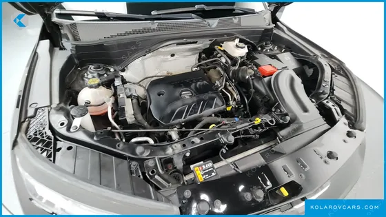 CHEVROLET (GM DAEWOO) TRAILBLAZER 1.3 TURBO 4WD