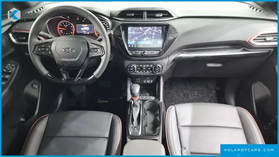 CHEVROLET (GM DAEWOO) TRAILBLAZER 1.3 TURBO 4WD