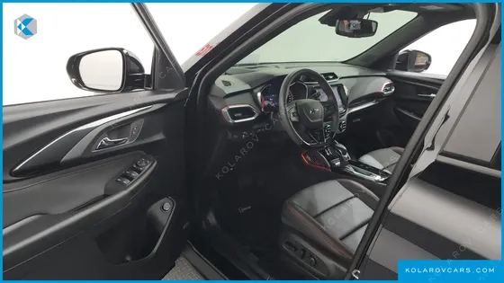CHEVROLET (GM DAEWOO) TRAILBLAZER 1.3 TURBO 4WD