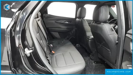 CHEVROLET (GM DAEWOO) TRAILBLAZER 1.3 TURBO 4WD