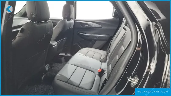 CHEVROLET (GM DAEWOO) TRAILBLAZER 1.3 TURBO 4WD
