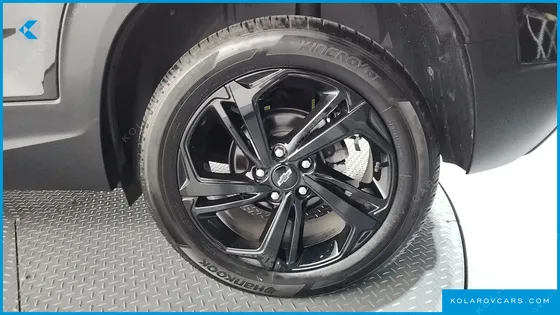 CHEVROLET (GM DAEWOO) TRAILBLAZER 1.3 TURBO 4WD
