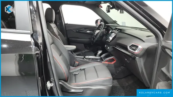 CHEVROLET (GM DAEWOO) TRAILBLAZER 1.3 TURBO 4WD