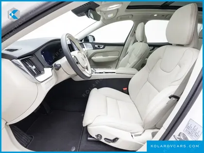 VOLVO XC60 B5 ULTRA DARK AIR SUS