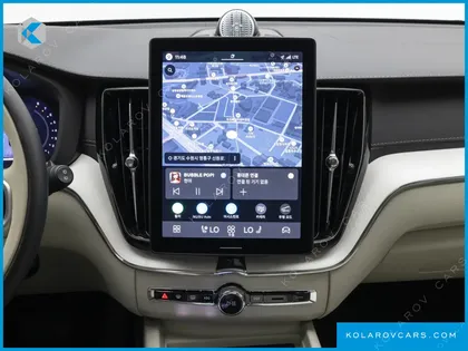 VOLVO XC60 B5 ULTRA DARK AIR SUS