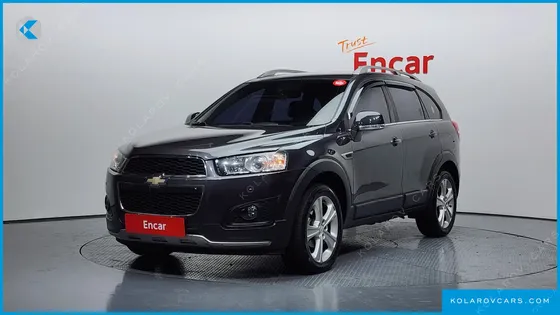 CHEVROLET (GM DAEWOO) CAPTIVA 2WD LT PREMIUM