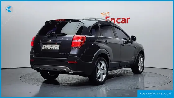 CHEVROLET (GM DAEWOO) CAPTIVA 2WD LT PREMIUM