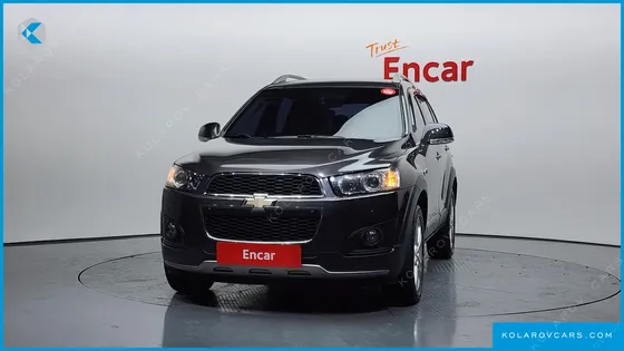 CHEVROLET (GM DAEWOO) CAPTIVA 2WD LT PREMIUM