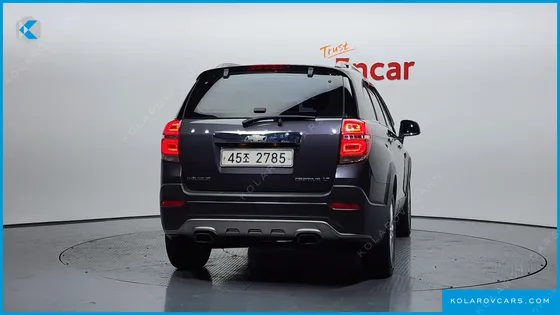 CHEVROLET (GM DAEWOO) CAPTIVA 2WD LT PREMIUM