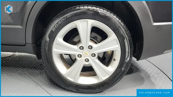 CHEVROLET (GM DAEWOO) CAPTIVA 2WD LT PREMIUM