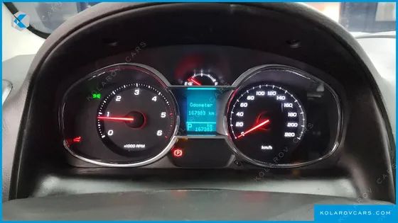 CHEVROLET (GM DAEWOO) CAPTIVA 2WD LT PREMIUM