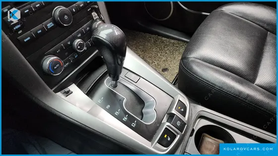 CHEVROLET (GM DAEWOO) CAPTIVA 2WD LT PREMIUM