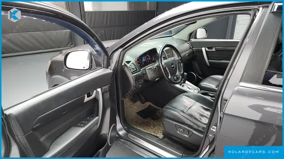 CHEVROLET (GM DAEWOO) CAPTIVA 2WD LT PREMIUM