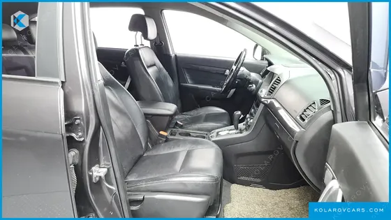 CHEVROLET (GM DAEWOO) CAPTIVA 2WD LT PREMIUM
