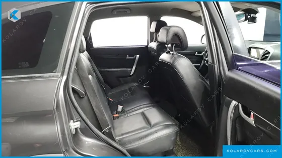 CHEVROLET (GM DAEWOO) CAPTIVA 2WD LT PREMIUM