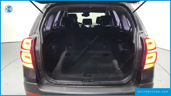 CHEVROLET (GM DAEWOO) CAPTIVA 2WD LT PREMIUM