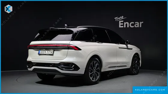 LINCOLN NAUTILUS 2.0 RESERVE AWD