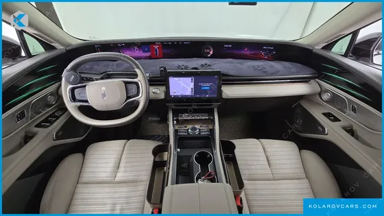 LINCOLN NAUTILUS 2.0 RESERVE AWD