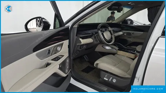 LINCOLN NAUTILUS 2.0 RESERVE AWD