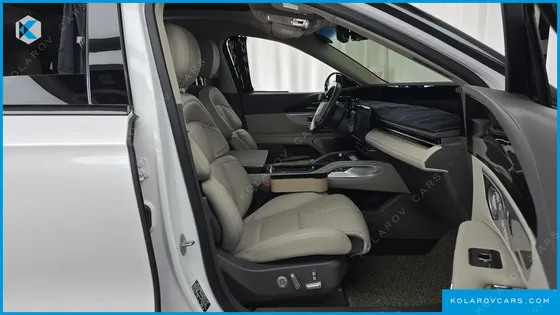 LINCOLN NAUTILUS 2.0 RESERVE AWD