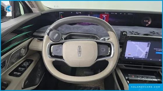 LINCOLN NAUTILUS 2.0 RESERVE AWD