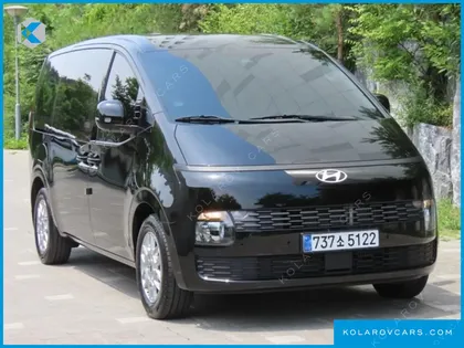 HYUNDAI STARIA HEV 1.6T TOURER 11-SEATER