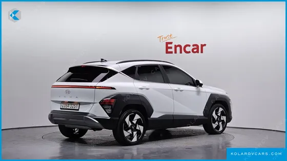 HYUNDAI KONA GASOLINE 1.6 TURBO 2WD