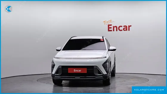 HYUNDAI KONA GASOLINE 1.6 TURBO 2WD