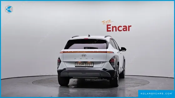 HYUNDAI KONA GASOLINE 1.6 TURBO 2WD
