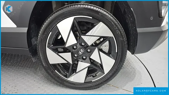 HYUNDAI KONA GASOLINE 1.6 TURBO 2WD