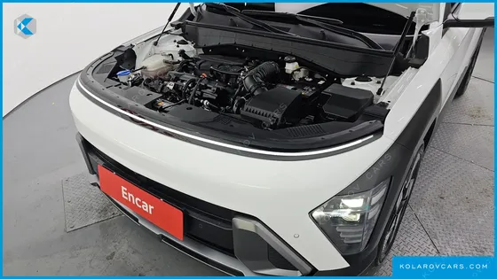HYUNDAI KONA GASOLINE 1.6 TURBO 2WD
