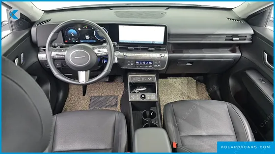 HYUNDAI KONA GASOLINE 1.6 TURBO 2WD