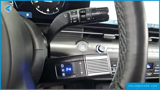 HYUNDAI KONA GASOLINE 1.6 TURBO 2WD