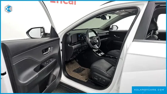 HYUNDAI KONA GASOLINE 1.6 TURBO 2WD