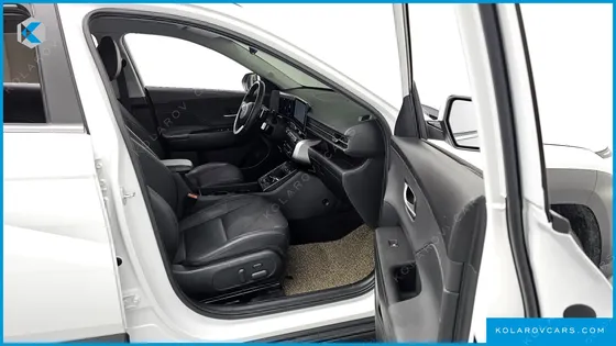 HYUNDAI KONA GASOLINE 1.6 TURBO 2WD
