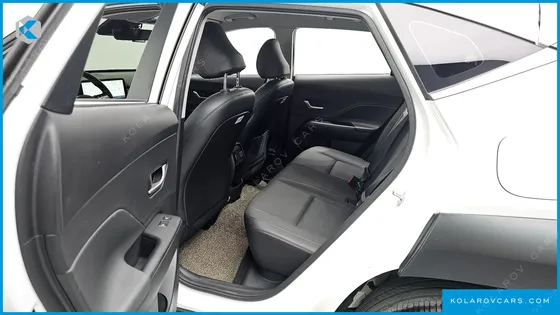 HYUNDAI KONA GASOLINE 1.6 TURBO 2WD